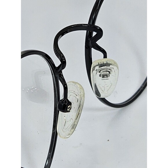 SKECHERS EYEWEAR Kids Glasses Demo SK 5004 Robin Blk /GUN METAL-3 50/20/145 - Picture 10 of 13